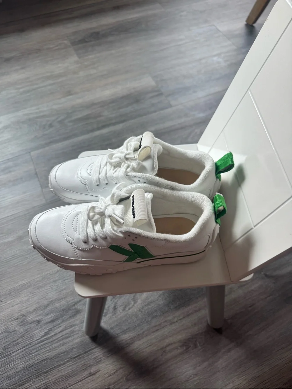 K As In Kate Runner shoes
